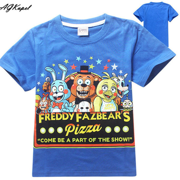 Summer Teen Monster Tshirt