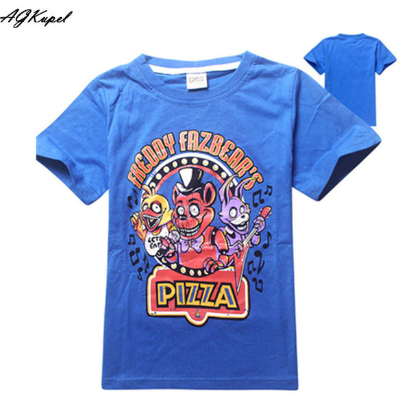 Summer Teen Monster Tshirt