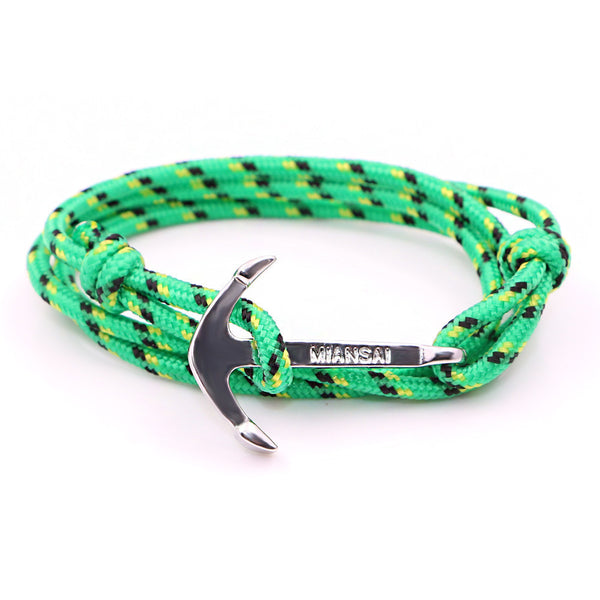 Miansai Anchor Bracelet