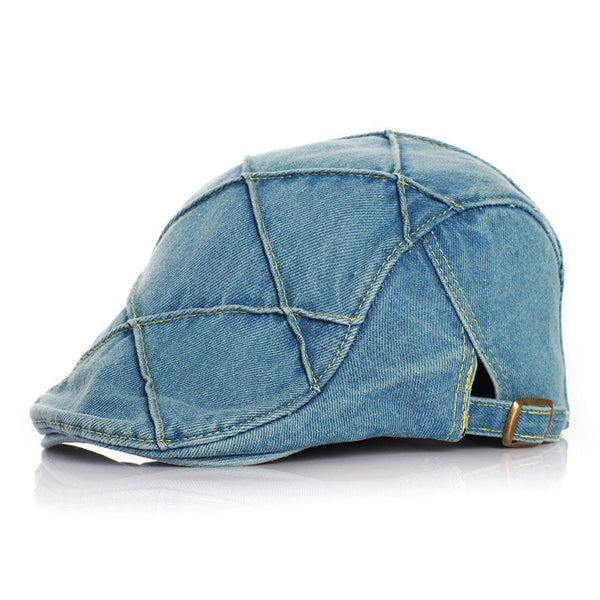 Kids Cowboy Rhombus Hat