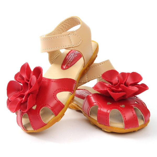 Summer Cool Flower Sandals