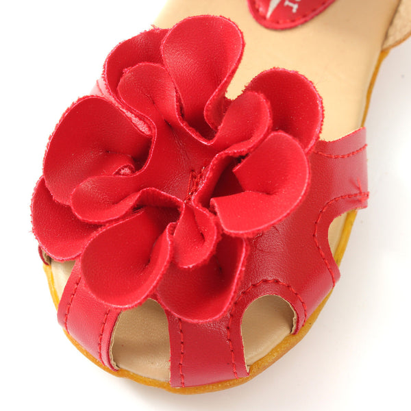 Summer Cool Flower Sandals